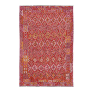 tappis kilim Afghan Kelim