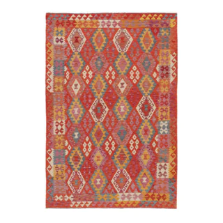 tappis kilim Afghan Kelim