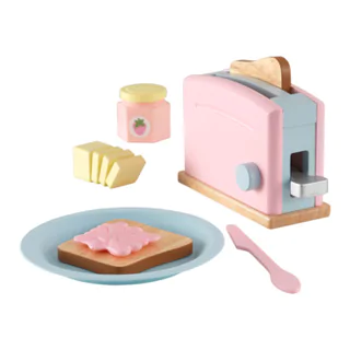 Toaster Set Cook