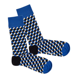 Socken Robotic Dice