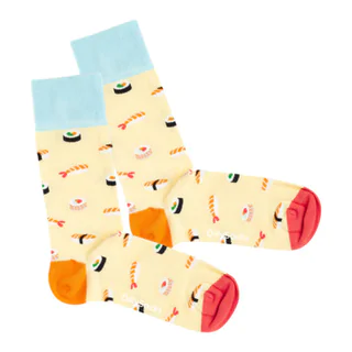 Socken Nigiri Maki