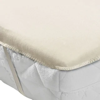 Coprimaterasso molletone Molton