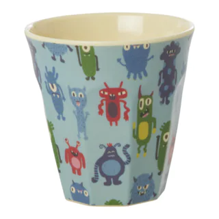 Becher Melamine