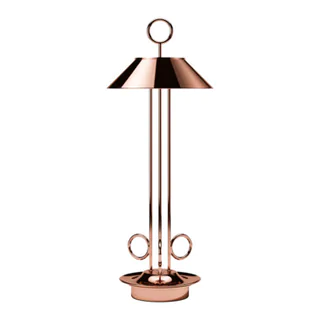 Outdoor lampe de table Nudiderot