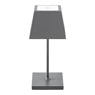 Outdoor lampe de table Nuindie mini eckig