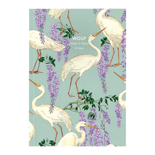 cahier de notes HERON