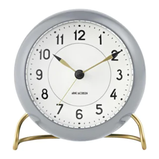 horloge de table Station