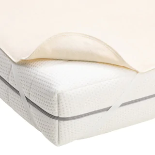 Coprimaterasso molletone Basic