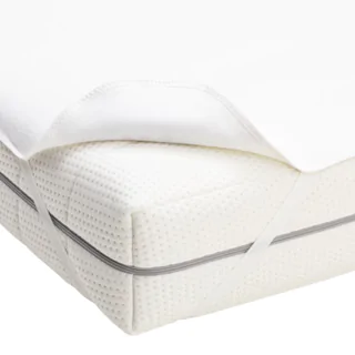 Protège-matelas molletonné Aqua Stop