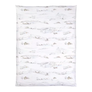 housse de duvet White Season