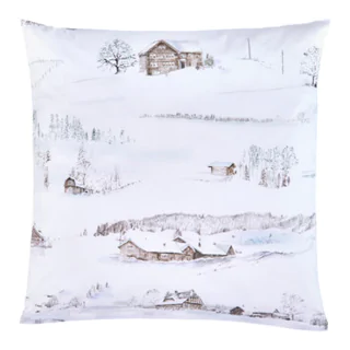 fodera per cuscino White Season