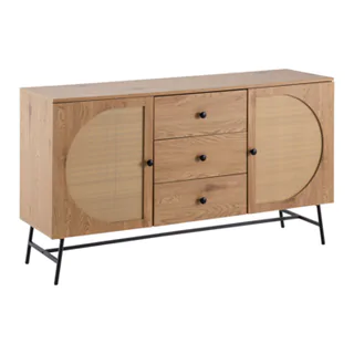 Sideboard Eiche Dekor