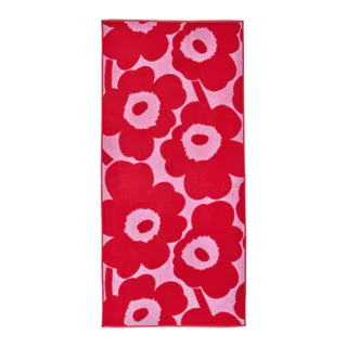 serviette de douche Marimekko