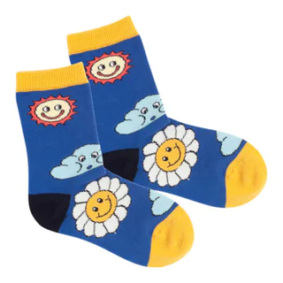 chaussettes pour enfants Weather Forecast