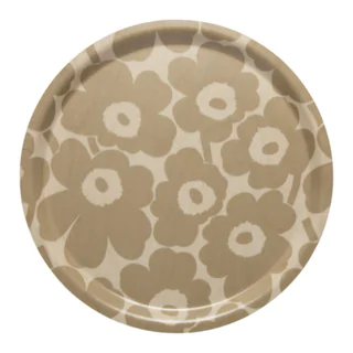 Serviertablett Unikko