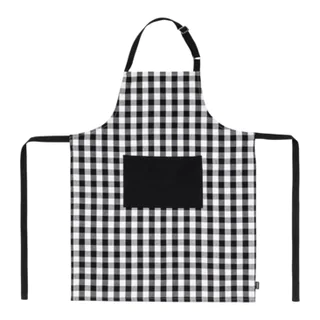 tablier Eco-Gingham