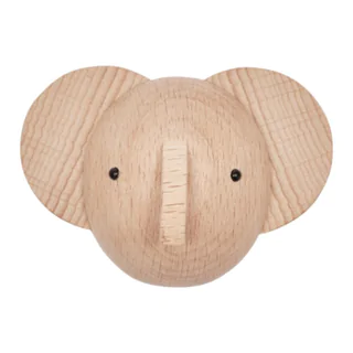 set di ganci da parete ELEPHANT