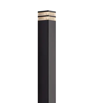 Outdoor lampada a stelo Elm