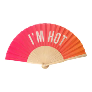 éventails I'm hot