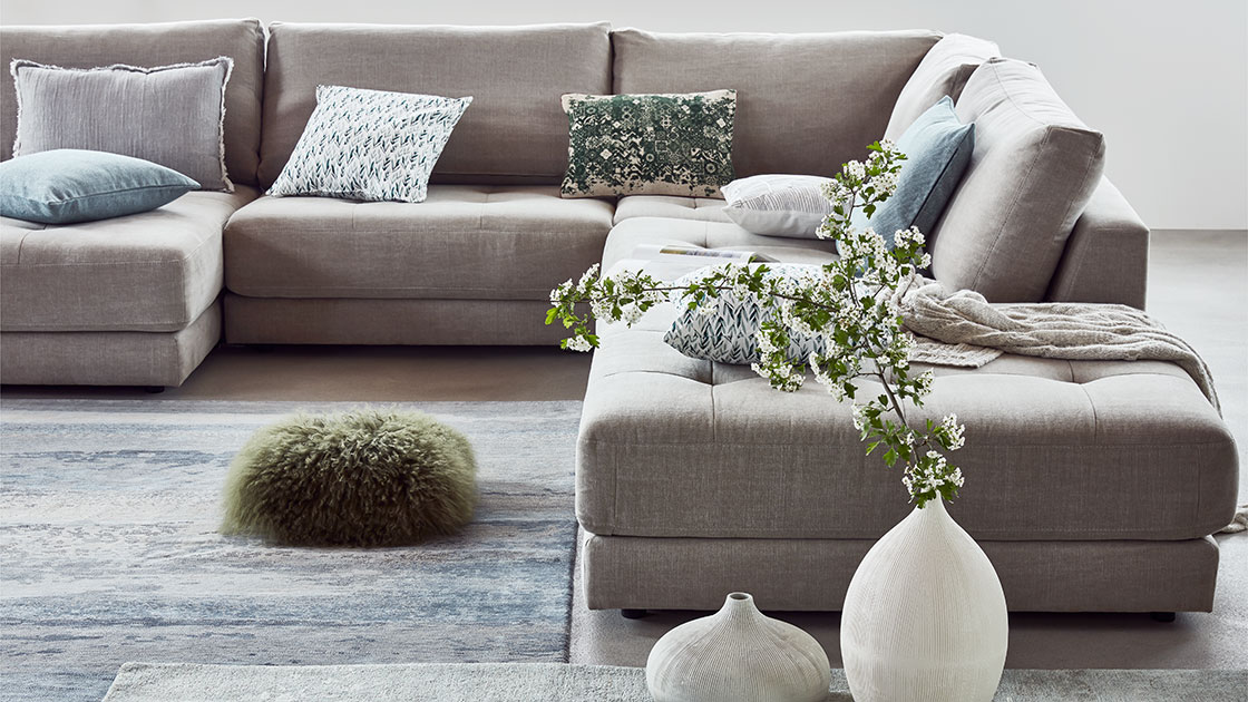 Sofas Fur Jeden Ort Und Zweck Pfister